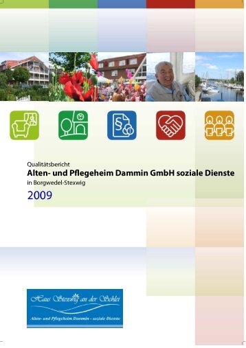 und Pflegeheim Dammin GmbH soziale Dienste - AWO Pflege ...