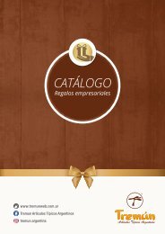 CATALOGO REGALOS EMPRESARIALES