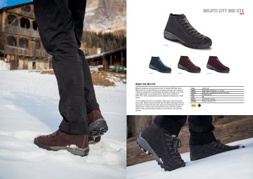 scarpa mojito city mid gtx Off 61 
