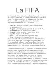 La FIFA