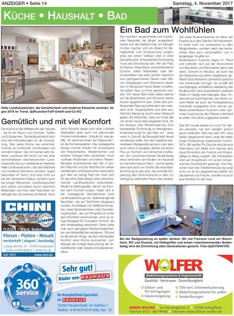 Anzeiger Ausgabe 4417