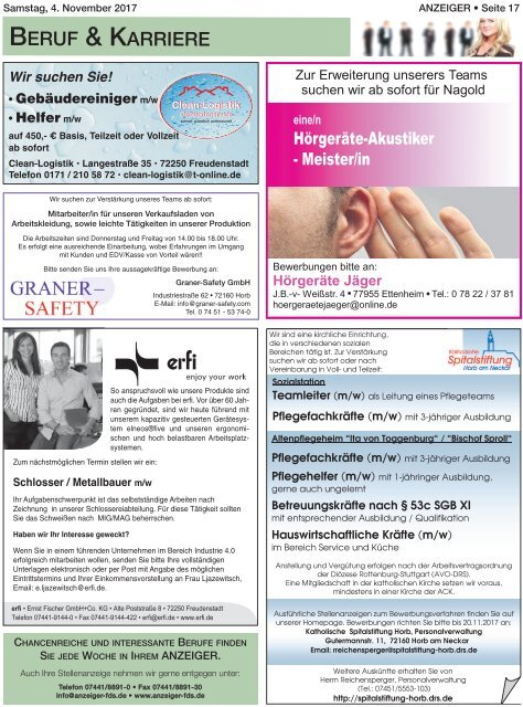 Anzeiger Ausgabe 4417