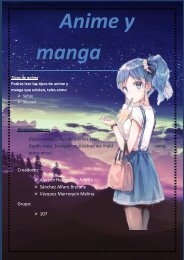 Revista Anime