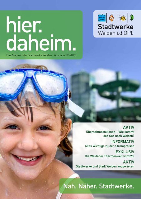 hier daheim, Ausgabe 02/2017