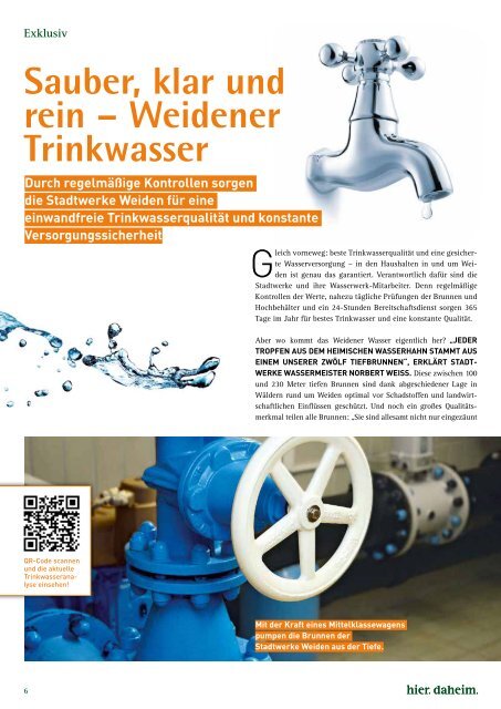 hier daheim, Ausgabe 02/2017