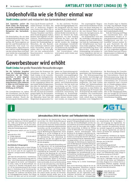 04.11.2017 Lindauer Bürgerzeitung