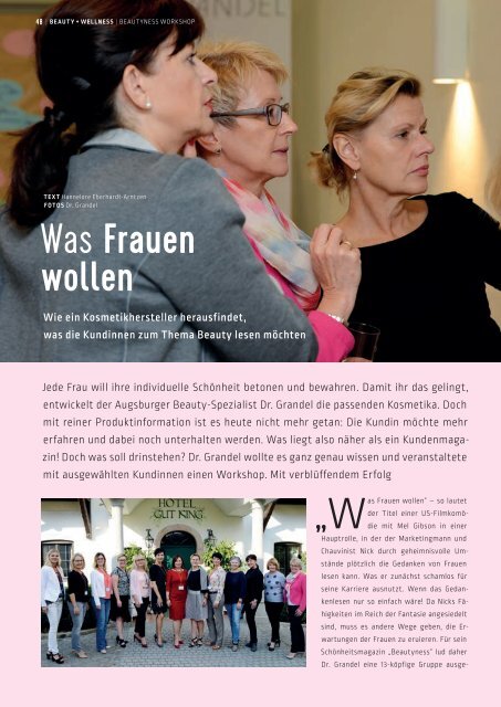 SchlossMagazin Bayerisch-Schwaben November 2017