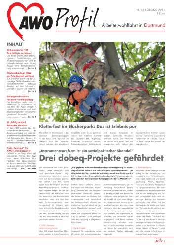 Ausgabe 46 3/2011 - AWO Dortmund