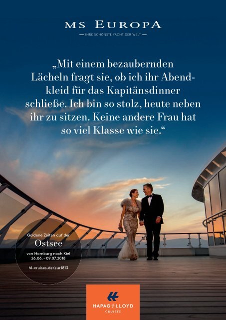 SchlossMagazin Fünfseenland November 2017