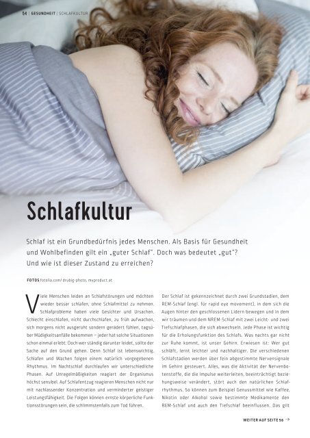 SchlossMagazin Fünfseenland November 2017