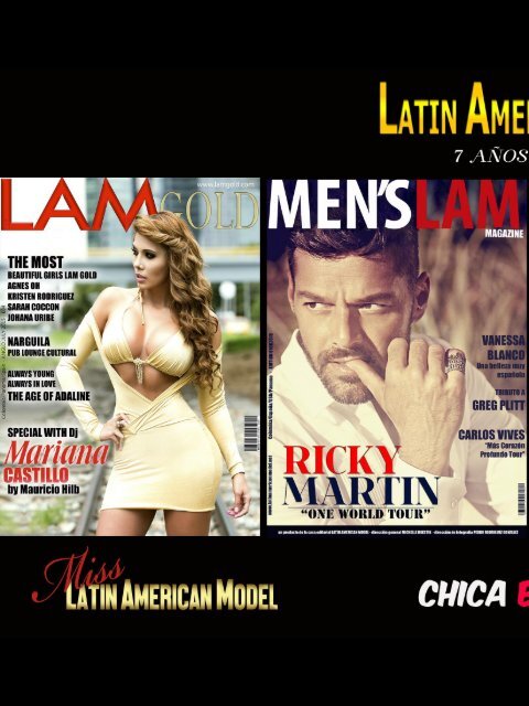 LATIN AMERICAN MODEL