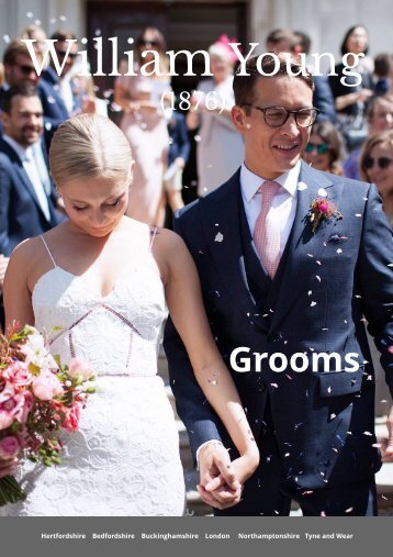 Grooms by William young 1876 Oct 2017