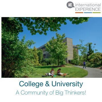 iES Colleges 21X21 inkl-Preisliste
