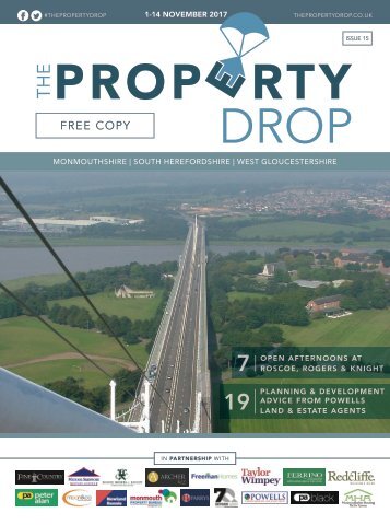 Property Drop Issue 15