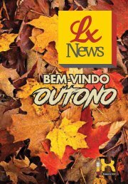 LX News - Bem-Vindo Outono