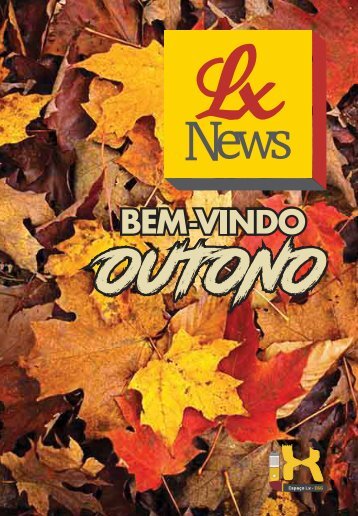LX News - Bem-Vindo Outono
