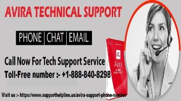 Dial :  +1-888-840-8298  Avira Support Phone Number – Best Support