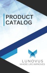 Lunovos Product Catalog 1200