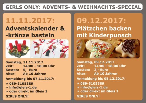 201705 Gleis 1 Programm Highlights NEU