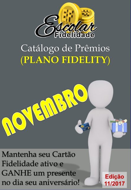 11 Catalogo EF - Novembro 2017 (Fidelity)