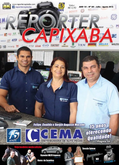 Reporter Capixaba 68