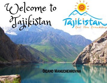 tajikistan