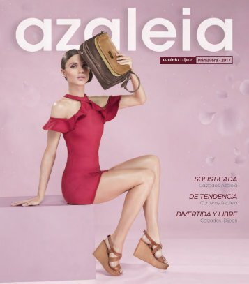 Azaleia - Campaña Primavera 2017