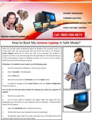 Lenovo Laptop: Easy Fix to Screen Flickering Problem Lenovo Laptop: Easy Fix to Screen Flickering Problem