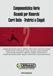 35025 VETRO FANALE COBO ANTERIORE QUADRATO PER TRATTORI VARI