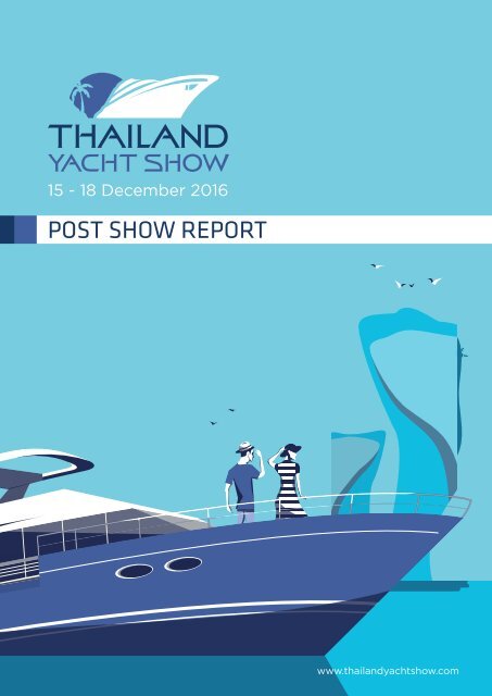 Thailand Yacht Show 2016 Post Show Report