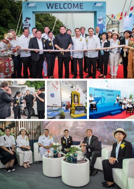 Thailand Yacht Show 2016 Post Show Report