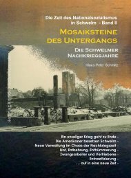 Mosaiksteine des Untergangs, Klaus Peter Schmitz gQwzl
