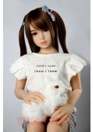 128cm teen flat chest sex doll from www.sexdollonline.com