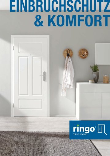 Ringo - Einruchschutz & Komfort