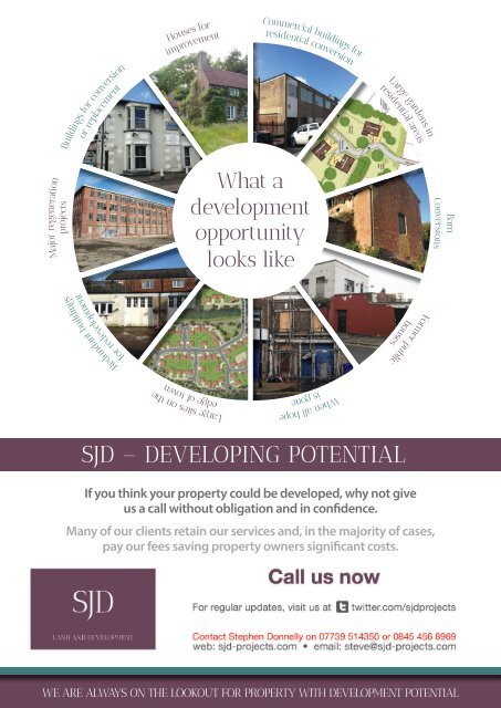 Surrey Homes | SH37 | November 2017 |  Gift supplement inside