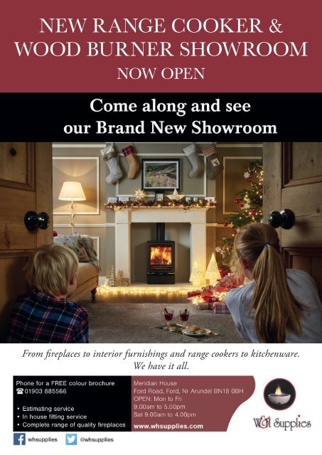 Surrey Homes | SH37 | November 2017 |  Gift supplement inside