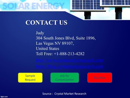 Solar Rooftop Market