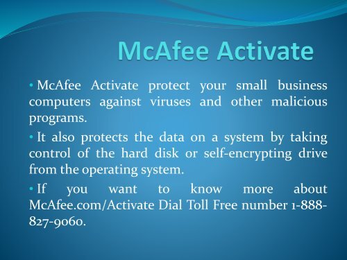 McAfee Product Key | McAfee.com/Activate | McAfee Activate 