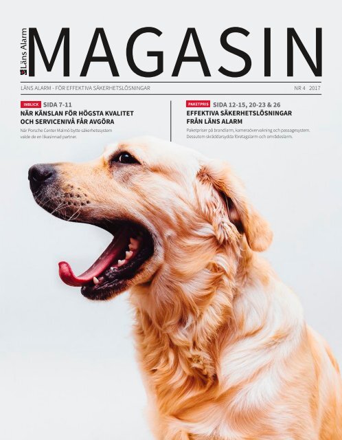 Läns Alarm - Magasin #4