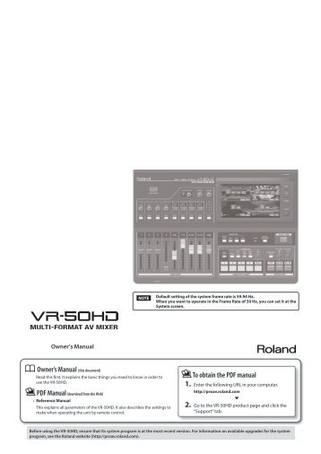 vr50hd_manual_e05_W_mixer