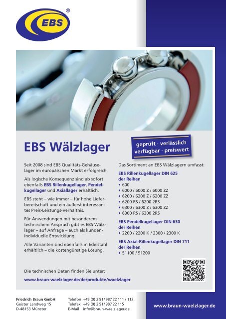 Braun_Infoblatt_EBS_Wälzlager_deutsch