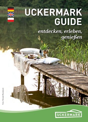 Uckermark Shopping Guide