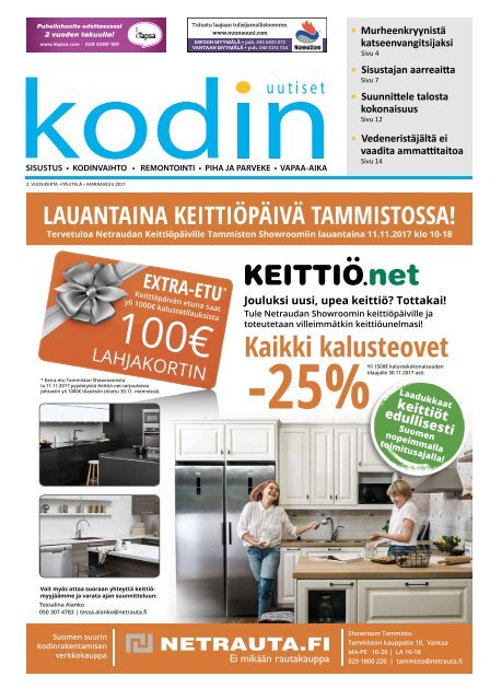 Itä-Etelä | KU 11-2017