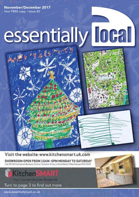 Essentially Local November-December 2017