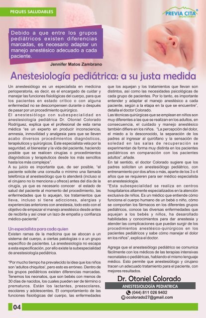 Directorio médico previa cita 25 web