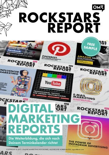 Digital Marketing Reports - Online Marketing Rockstars