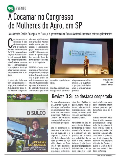 Jornal Cocamar Novembro 2017 (2)