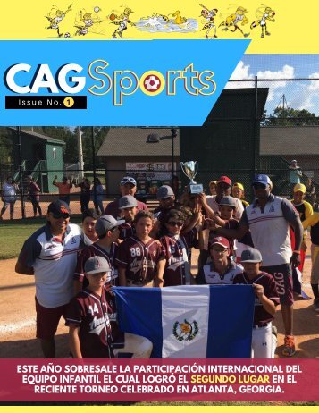 CAG  Sports