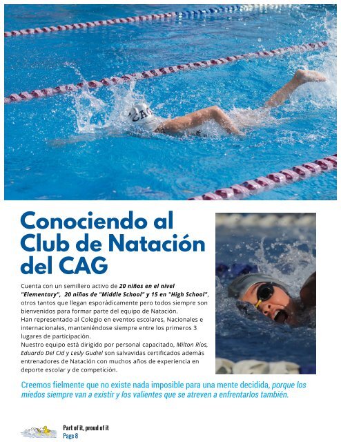 CAG  Sports