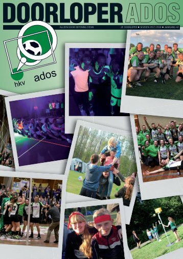 DOORLOPER nr.2 2017-2018